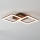 Eglo - LED Димируем плафон LED/21,5W/230V