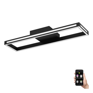 Eglo - LED Димируем плафон LED/21W/230V 2700-6500K