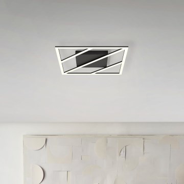 Eglo - LED Димируем плафон LED/21W/230V + дистанционно