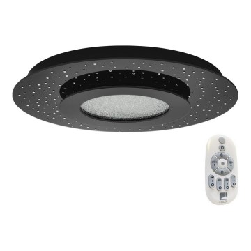Eglo - LED Димируем плафон LED/24W/230V + дистанционно управление