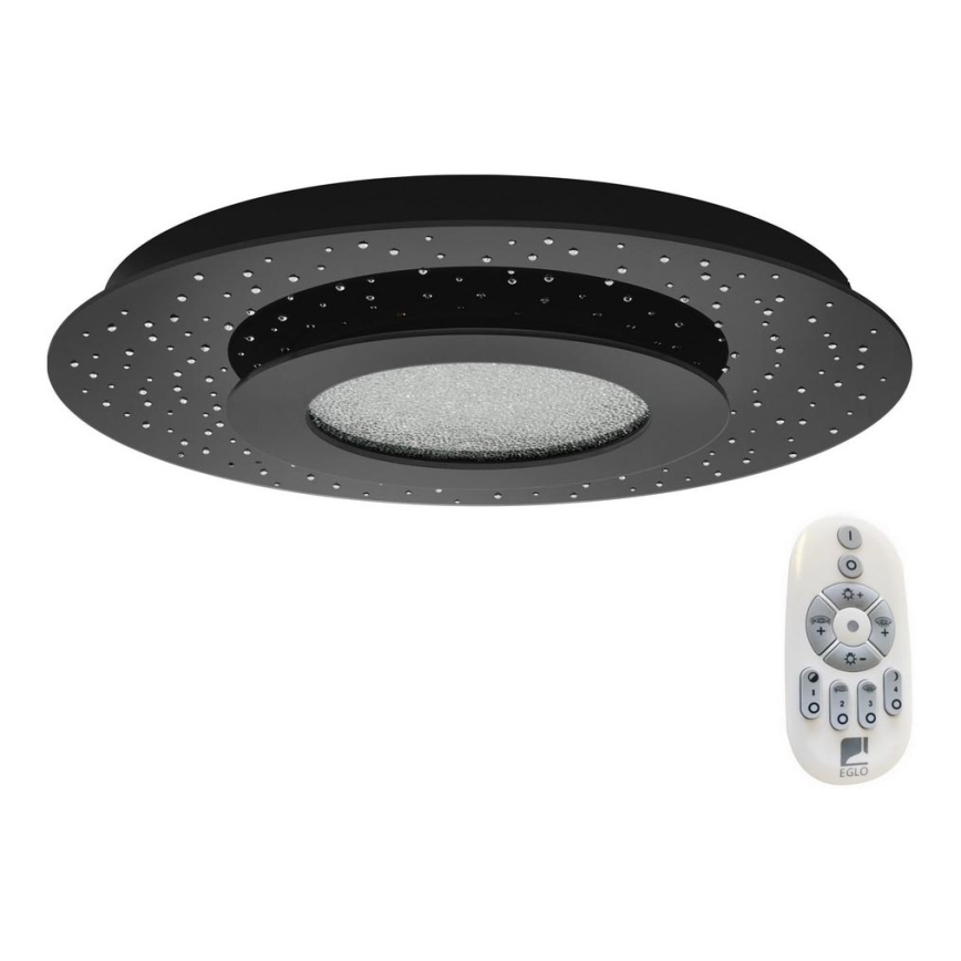 Eglo - LED Димируем плафон LED/24W/230V + дистанционно управление