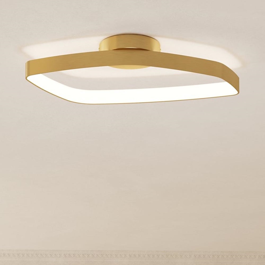 Eglo - LED Димируем плафон LED/25,2W/230V