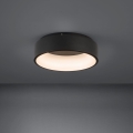 Eglo - LED Димируем плафон LED/25,5W/230V 3000K черен