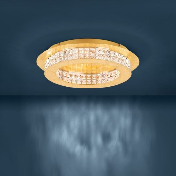 Eglo - LED Димируем плафон LED/31,5W/230V