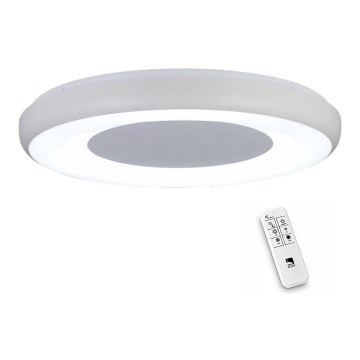 Eglo - LED Димируем плафон LED/32,4W/230V 3000-6500K + дистанционно