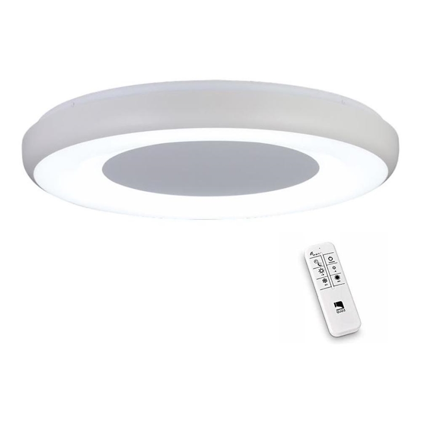 Eglo - LED Димируем плафон LED/32,4W/230V 3000-6500K + дистанционно