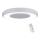 Eglo - LED Димируем плафон LED/32,4W/230V 3000-6500K + дистанционно