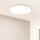 Eglo - LED Димируем плафон LED/41W/230V Ø 60 см бял