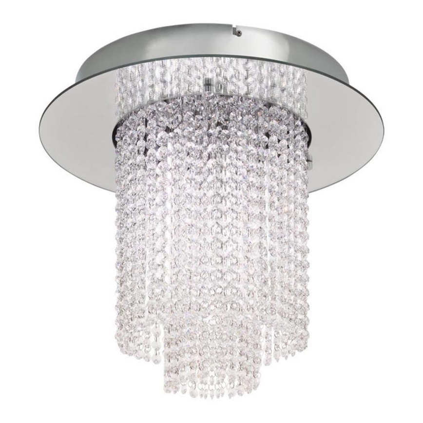 Eglo - LED Димируем плафон LED/43W/230V