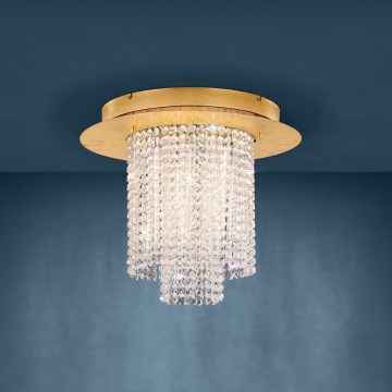 Eglo - LED Димируем плафон LED/43W/230V