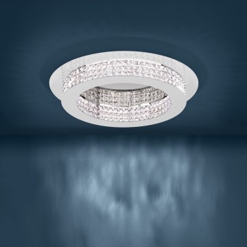 Eglo - LED Димируем плафон LED/44W/230V