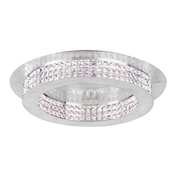 Eglo - LED Димируем плафон LED/44W/230V