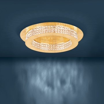 Eglo - LED Димируем плафон LED/44W/230V