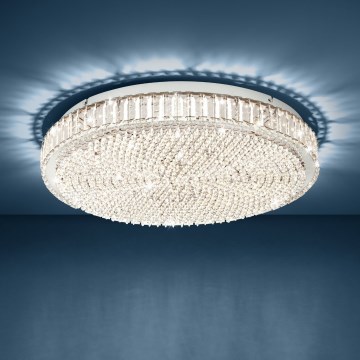 Eglo - LED Димируем плафон LED/52,4W/230V