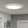 Eglo - LED Димируем плафон за баня LED/16,8W/230V 2700-6500K Ø 50 см IP44 бял + дистанционно управление