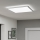 Eglo - LED Димируем плафон за баня LED/17W/230V 2700-6500K 50x50 см IP44 бял + дистанционно управление