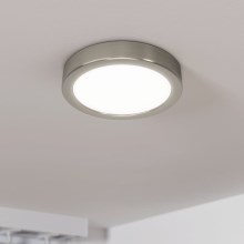 Eglo - LED Димируем плафон LED/11W/230V хром
