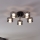 Eglo - LED Димируем полилей 5xLED/5,4W/230V
