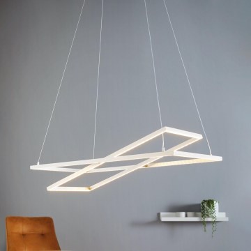 Eglo - LED Димируем полилей LED/16W+LED/19W