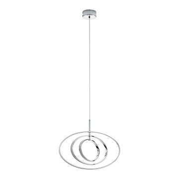 Eglo - LED Димируем Полилей на верижка 1xLED/7W/230V