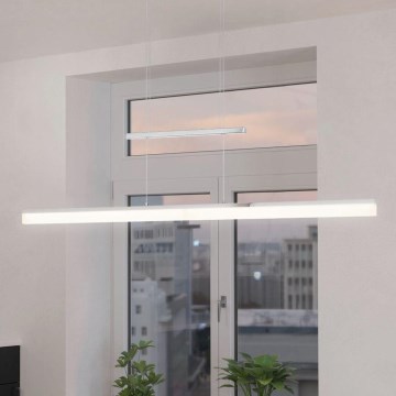 Eglo - LED Димируем Полилей на верижка 2xLED/12,5W/230V
