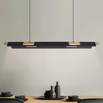 Eglo - LED димируем полилей на кабел LED/27W/230V