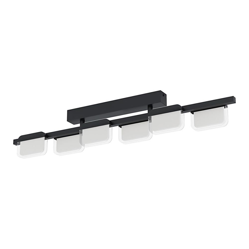 Eglo - LED Димируем повърхностен полилей 6xLED/4,5W/230V