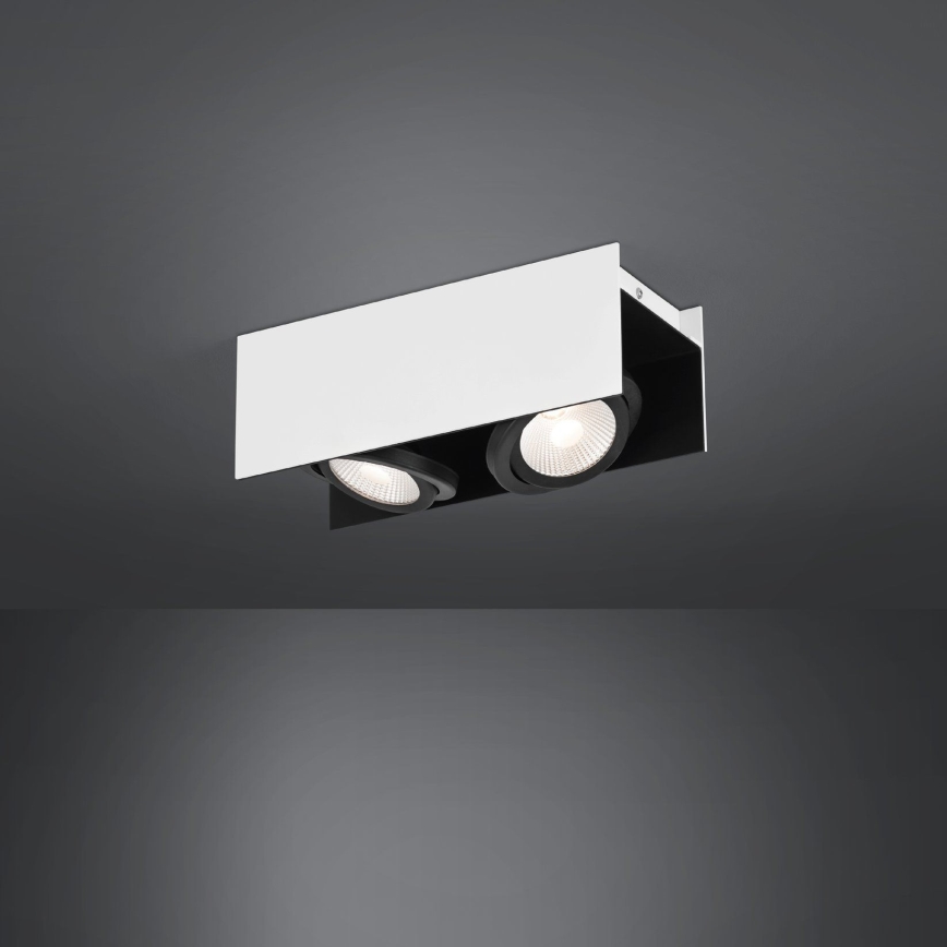 Eglo - LED Димируем спот 2xLED/5,4W/230V
