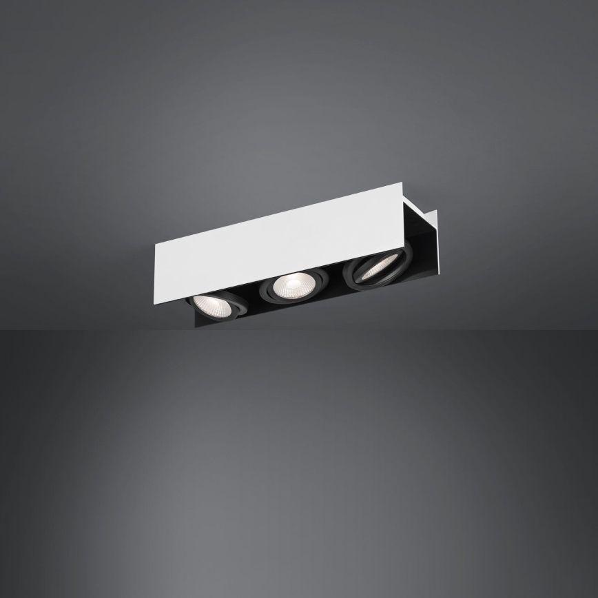 Eglo - LED Димируем спот 3xLED/5,4W/230V