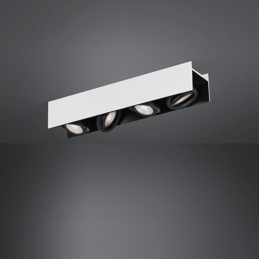 Eglo - LED Димируем спот 4xLED/5,4W/230V