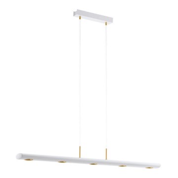 Eglo - LED Димируем висящ полилей 5xLED/4,6W/230V
