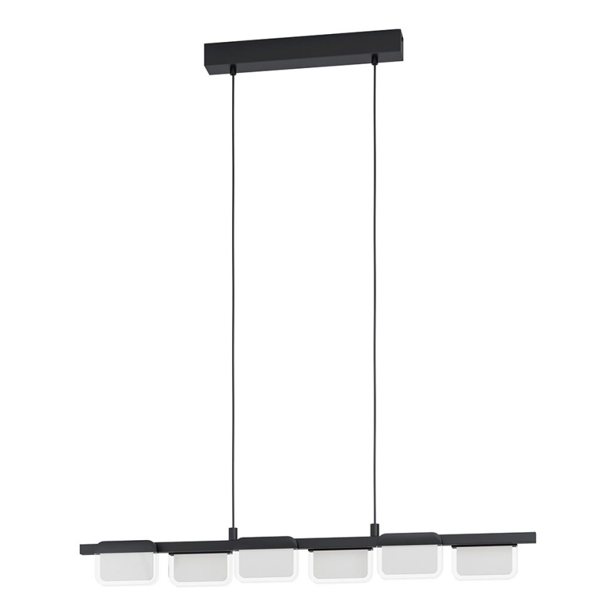 Eglo - LED Димируем висящ полилей 6xLED/4,5W/230V