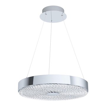Eglo - LED Димируем висящ полилей LED/19W/230V