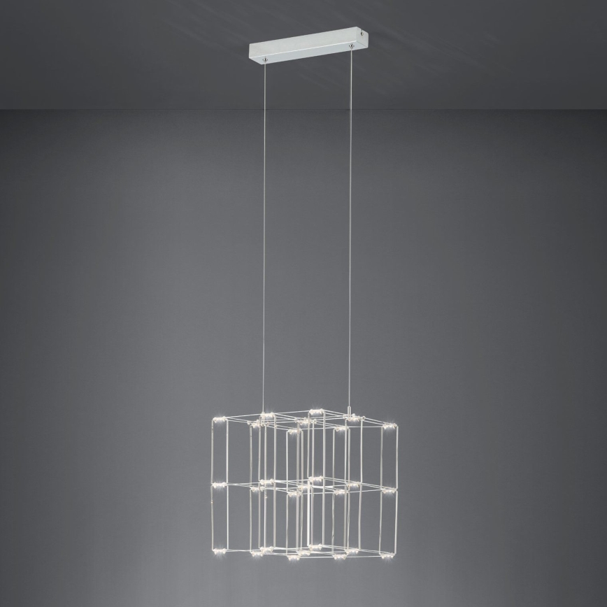 Eglo - LED Димируем висящ полилей LED/20,25W/230V