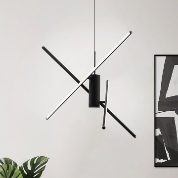 Eglo - LED Димируем висящ полилей LED/29W/230V