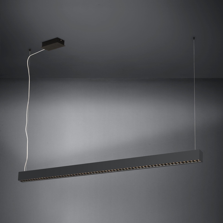 Eglo - LED Димируем висящ полилей LED/30,5W/230V + LED/15,5W