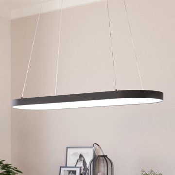 Eglo - LED Димируем висящ полилей LED/30W/230V