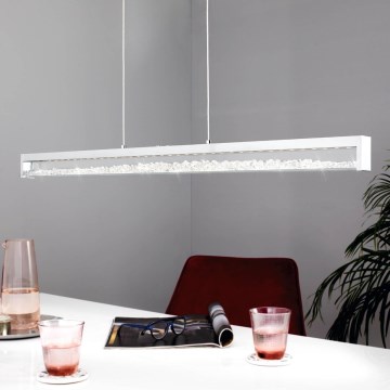 Eglo - LED Димируем висящ полилей LED/32W/230V