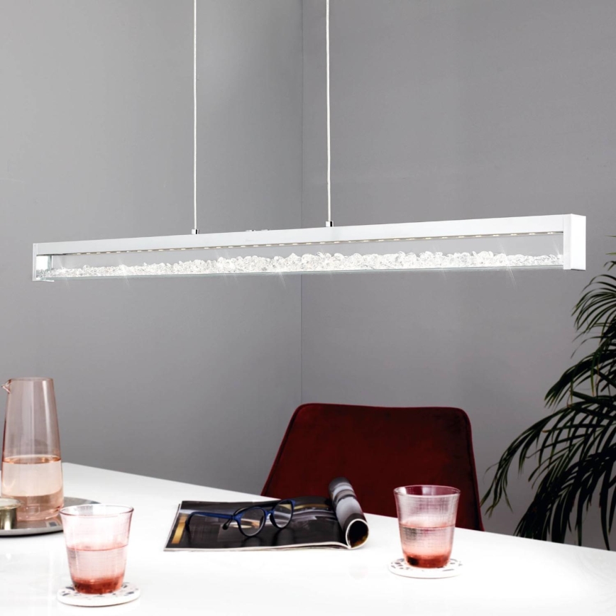 Eglo - LED Димируем висящ полилей LED/32W/230V
