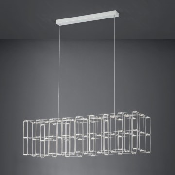 Eglo - LED Димируем висящ полилей LED/60,75W/230V