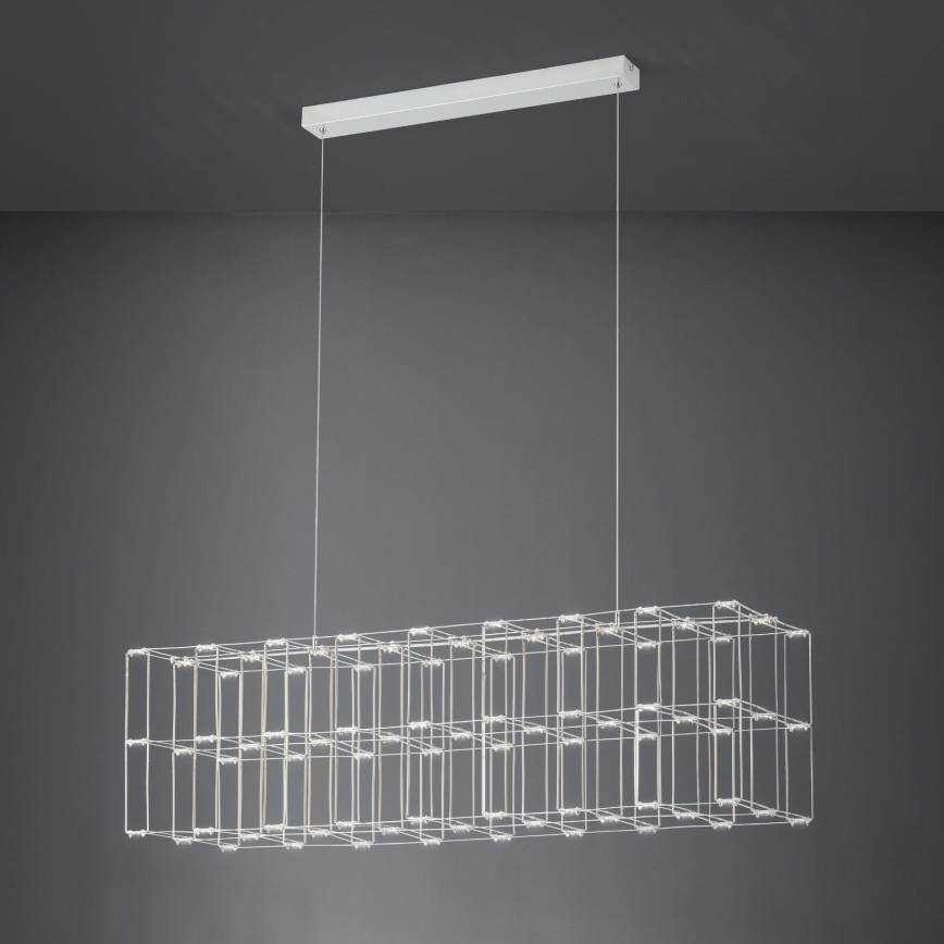Eglo - LED Димируем висящ полилей LED/60,75W/230V