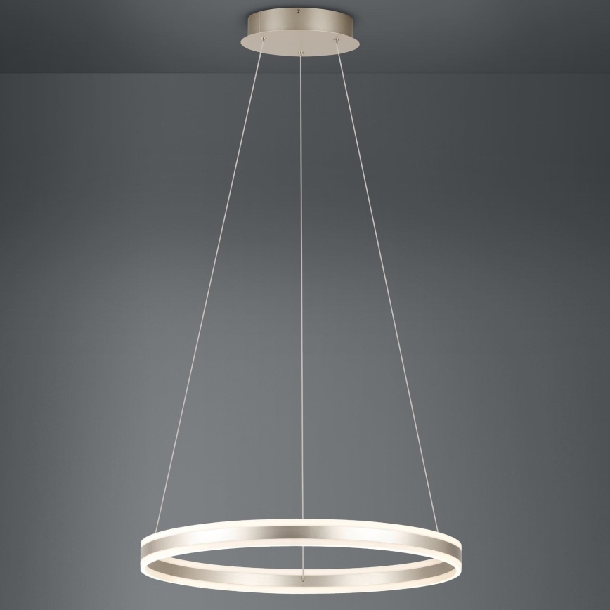 Eglo - LED Димируем висящ полилей LED/78W/230V