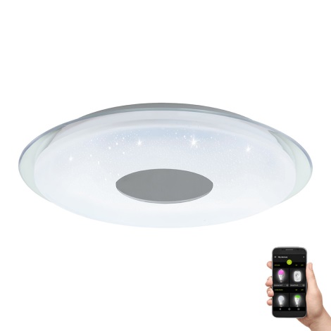 Eglo - LED Димируема лампа LED/19,2W/230V ZigBee