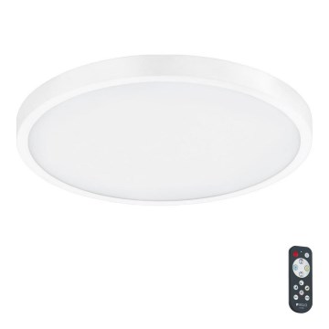 Eglo - LED Димируема лампа LED/20W/230V + дистанционно управление