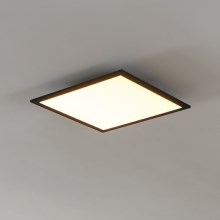 Eglo - LED Димируема лампа LED/21,5W/230V черeн ZigBee