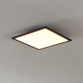 Eglo - LED Димируема лампа LED/21,5W/230V черна ZigBee