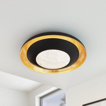 Eglo - LED Димируема лампа LED/24,5W/230V + дистанционно управление