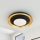 Eglo - LED Димируема лампа LED/24,5W/230V + дистанционно управление