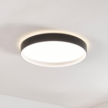 Eglo - LED Димируема лампа LED/24W/230V 3000-6500K + дистанционно