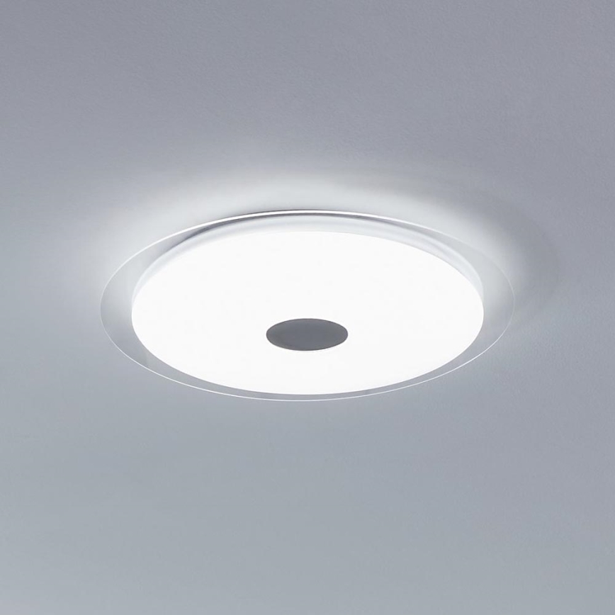 Eglo - LED Димируема лампа LED/24W/230V + дистанционно управление